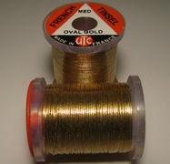 �������� ������  UTS french oval  md. gold